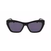 DKNY naiste päikeseprillid DK535S-001 must 55/15/135 mm