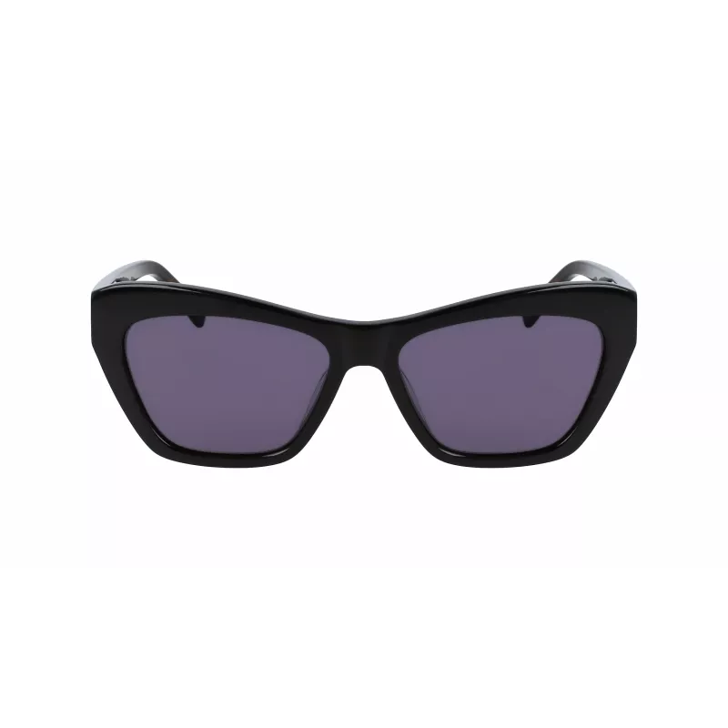 DKNY naiste päikeseprillid DK535S-001 must 55/15/135 mm