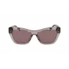 DKNY naiste päikeseprillid DK535S-270 Havana Brown Gradient 55mm