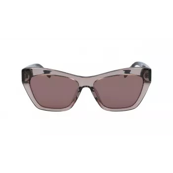 DKNY naiste päikeseprillid DK535S-270 Havana Brown Gradient 55mm