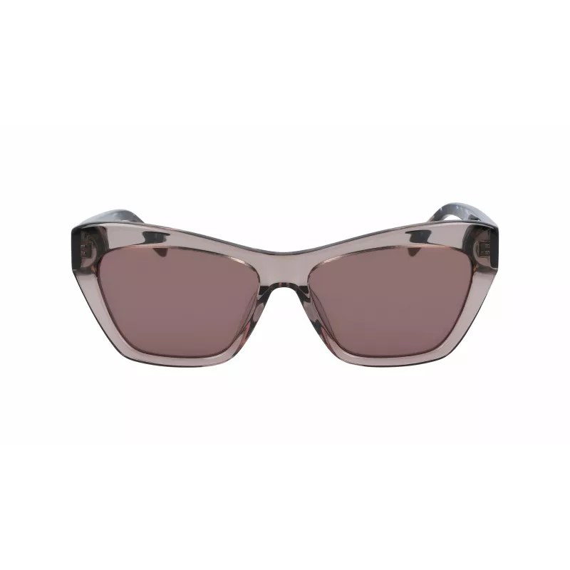 DKNY naiste päikeseprillid DK535S-270 Havana Brown Gradient 55mm