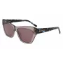 DKNY naiste päikeseprillid DK535S-270 Havana Brown Gradient 55mm