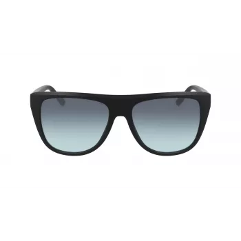 DKNY naiste päikeseprillid DK537S-005 - 56/16/140 mm hallid läätsed, plastikraam