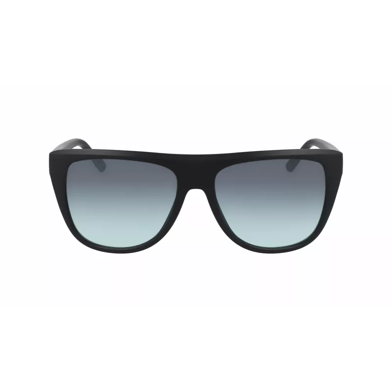 DKNY naiste päikeseprillid DK537S-005 - 56/16/140 mm hallid läätsed, plastikraam