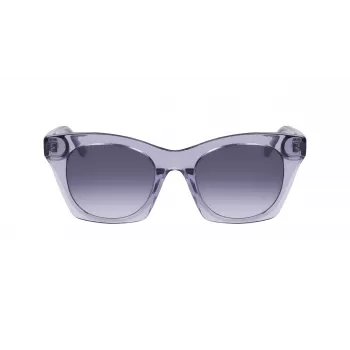 DKNY naiste päikeseprillid DK541S-520 (lääts 51mm, sild 21mm, sang 140mm)
