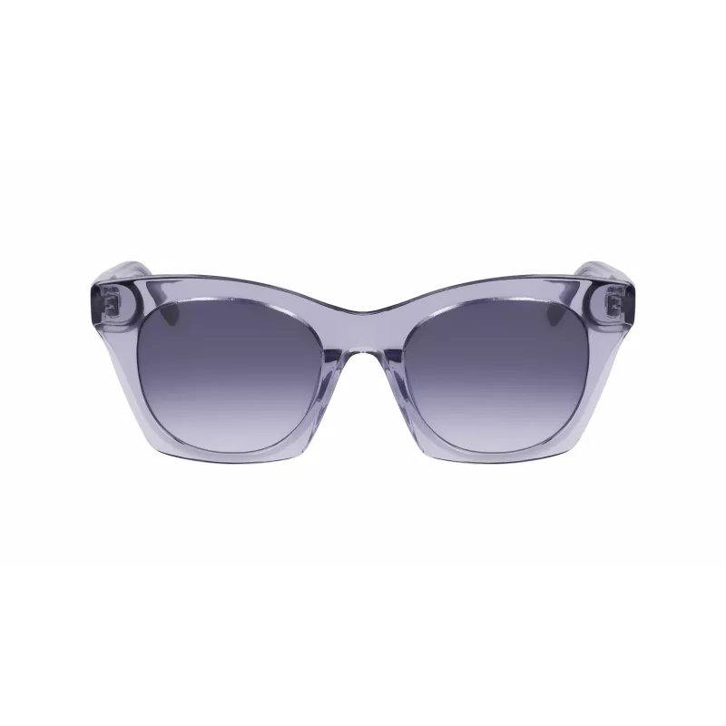 DKNY naiste päikeseprillid DK541S-520 (lääts 51mm, sild 21mm, sang 140mm)