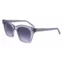 DKNY naiste päikeseprillid DK541S-520 (lääts 51mm, sild 21mm, sang 140mm)