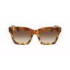 DKNY naiste päikeseprillid DK551S-243 Havana/Tortoise Brown Gradient 53mm
