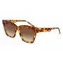 DKNY naiste päikeseprillid DK551S-243 Havana/Tortoise Brown Gradient 53mm