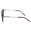 DKNY naiste päikeseprillid DK713S5617237 Havana pruun ristkülikukujulised 56mm