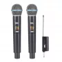 DNA Professional DNA BAT DUAL VOCAL SET Kahejuhtmeline Traadita Mikrofonisüsteem