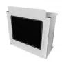 DNA PROFESSIONAL DNA DJ BOOTH WH DJ-pult valgustatud lauaga