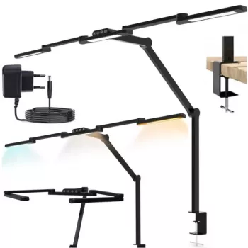 DNA PROFESSIONAL DNA DL PRO LED laualamp visandamiseks ja varjuta disainiga