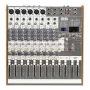 DNA PROFESSIONAL DNA ME-10FX Audio Mixer - 10 kanaliga USB Bluetooth