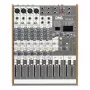 DNA PROFESSIONAL DNA ME-8FX Audio Mixer, 8 kanalit, USB, Bluetooth