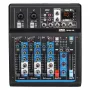 DNA Professional DNA MIX 4 EQ 4-kanaliline analooghelimikser USB, MP3 ja Bluetoothiga
