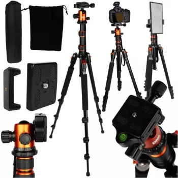 DNA PROFESSIONAL DNA PS1 PRO Fotostatiiv kaamerale ja videokaamerale