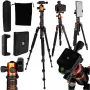 DNA PROFESSIONAL DNA PS1 PRO Fotostatiiv kaamerale ja videokaamerale
