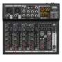 DNA PROFESSIONAL DNA QFX6 6-kanaliline analooghelimikser Bluetoothiga