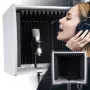 DNA PROFESSIONAL DNA STUDIO BOX Kaasaskantav Akustiline Isolatsioonikabiin Kokkupandav
