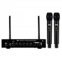 DNA PROFESSIONAL DNA VM DUAL VOCAL EFFECT SET Traadita mikrofonisüsteem