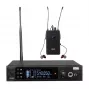 DNA Professional In-Ear juhtmevabad kõrvaklapid Bluetooth 5.3, ENC, IPX4, 30h aku, must