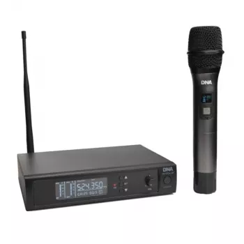 DNA Professional VM Vocal Set - Traadita mikrofonisüsteem