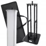 DNA TOTEM V2 Truss Stand Base - Must, teras, 300x300mm