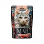 Dolina Noteci Mau Mus Salmon with Shrimp and Parsley for Sterilized Cat 85g