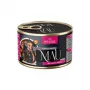 DOLINA NOTECI MAU Pate and Fillet Sterilised Goose with Rabbit and Raspberries - Wet Cat Food - 185g