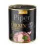 DOLINA NOTECI Piper Kanasüdamed spinatiga märg koeratoit 800 g