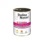 DOLINA NOTECI Premium Junior Rich in Turkey Hearts - Märgtoit keskmist ja suurt tõugu kutsikatele - 400g