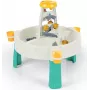 DOLU 2-in-1 vee- ja liivamängulaud valge roheline (2670)