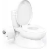 Dolu WC potitool lapsele koos loputusheliga, valge 8690089070517
