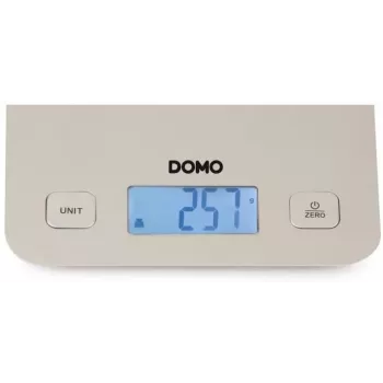 DOMO DO9239W üliõhuke elektrooniline köögikaal 5kg / 1g täpsus LCD