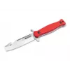Dönges Expert Fire Knife 02DG001 päästevoldik nuga klaasipurusti ja rihmalõikuriga, must