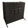 DONNER DJ lauakinnitus teleriekraanile - must, teras, VESA 75x75/100x100, kandevõime 8 kg
