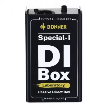 Donner Special-DI passiivne DI-boks