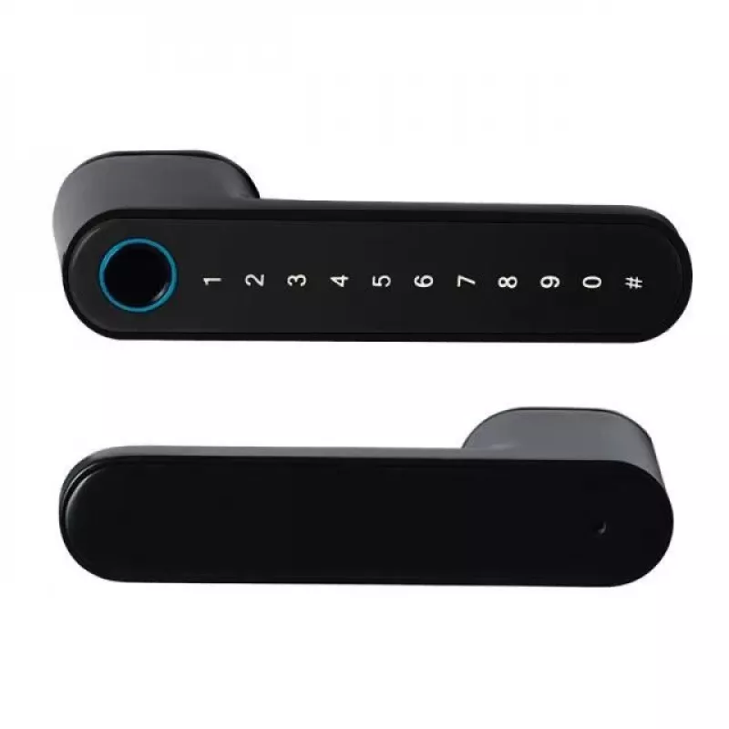DOOR HANDLE MP. MRO-08-SMART BLACK