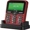 Doro DORO E10 RED 4G mobiiltelefon