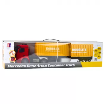 Double E Mercedes-Benz Arocs Kaugjuhitav Konteineriveok 1:26