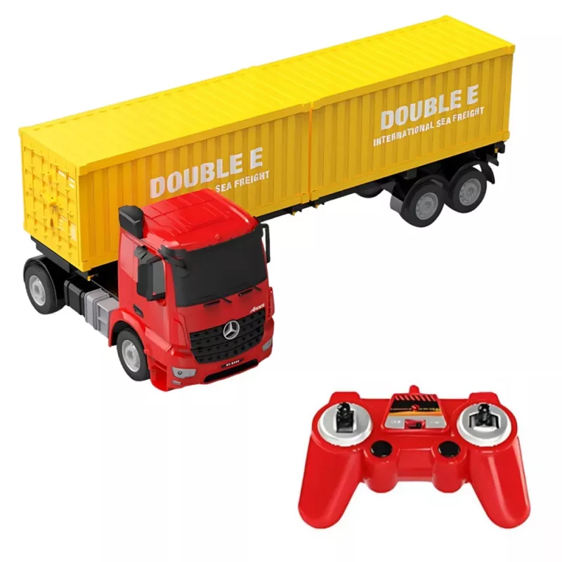 Double E Mercedes-Benz Arocs Kaugjuhitav Konteineriveok 1:26