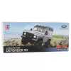 Double E kaugjuhitav maastikusõiduk RC Land Rover Defender 90 punane 1:14