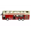 Double E kaugjuhitav kahekorruseline buss R/C 2.4G 1:18