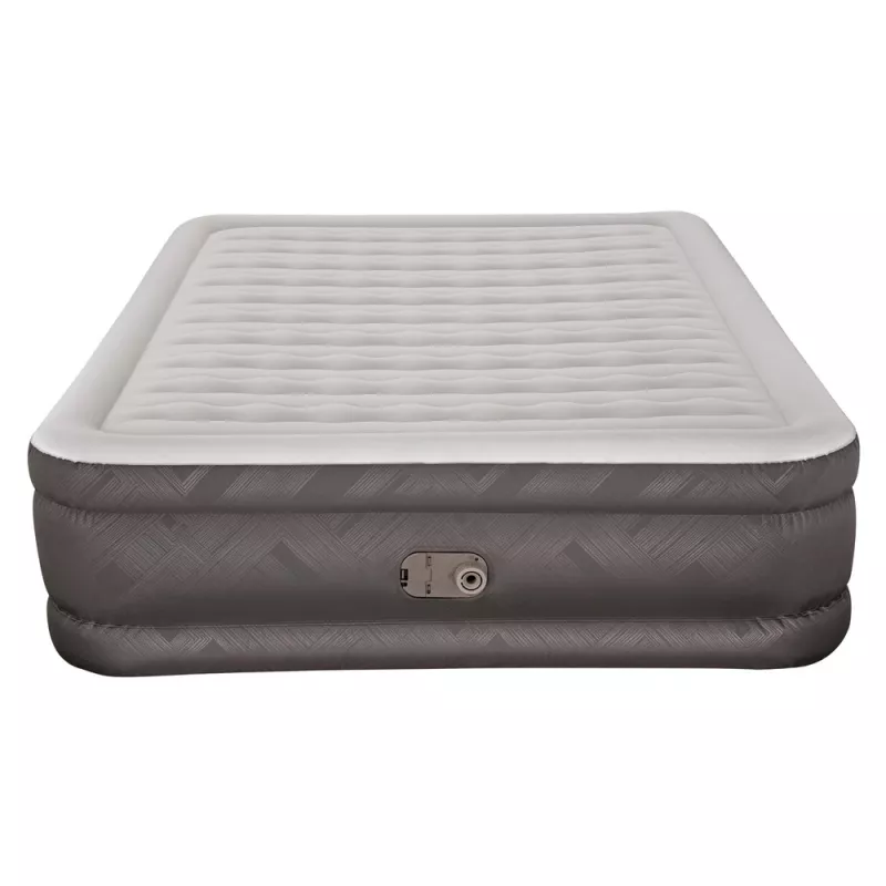 Topelt täispuhutav madrats elektrilise pumbaga 203x152 cm Bestway 69050
