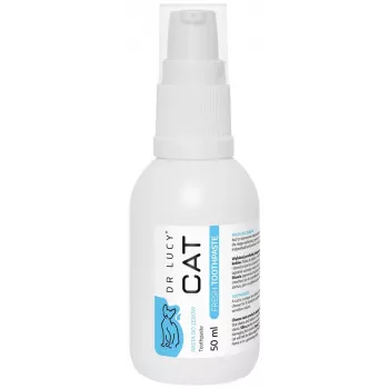 DR LUCY Cat Fresh Toothpaste 50 ml Cat Toothpaste