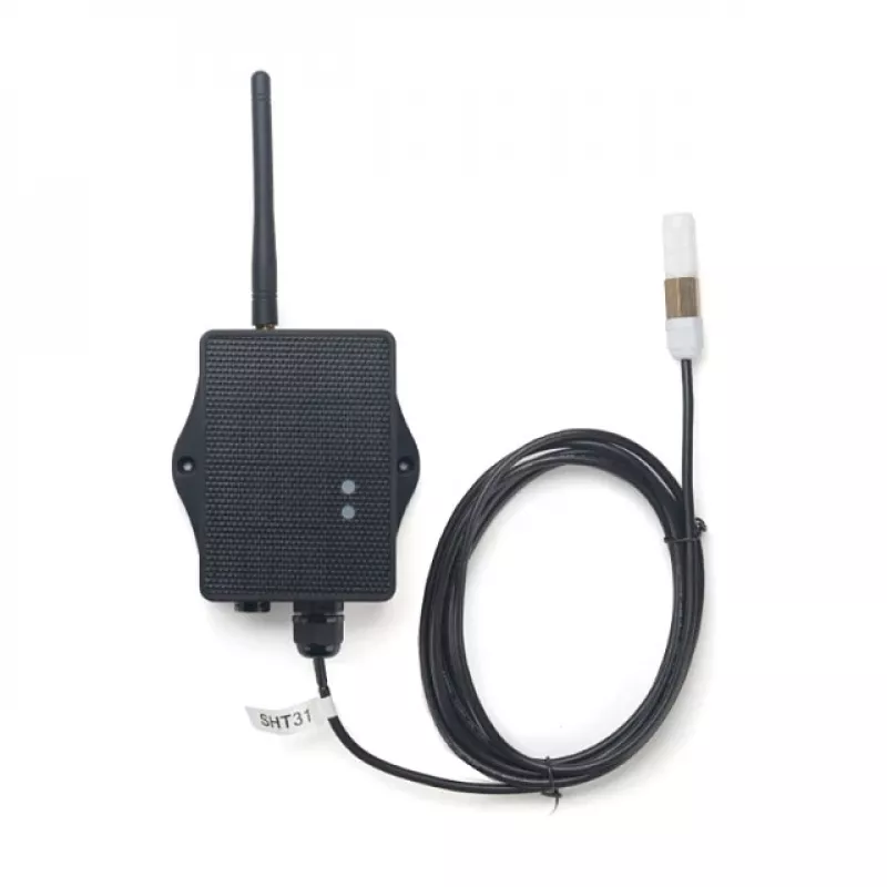 DRAGINO S31-LB-EU868 välistingimustes kasutatav temperatuuri- ja niiskusanduri sõlm (LoRaWAN EU868, IP65)