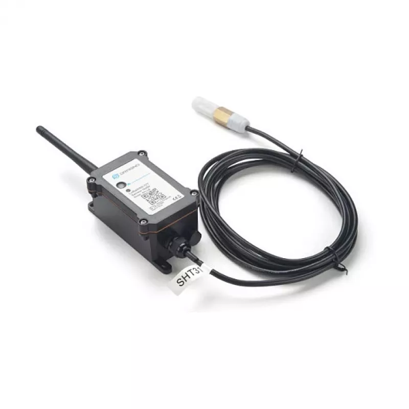 DRAGINO S31-LB-EU868 välistingimustes kasutatav temperatuuri- ja niiskusanduri sõlm (LoRaWAN EU868, IP65)