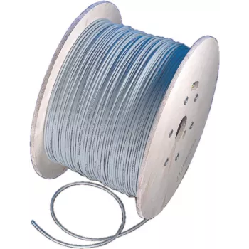 Draka UC300 HS24 SF/UTP Cat5e lahtine kaabel, 300m, hall RAL 7035, halogeenivaba
