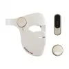 DREAME Chrona Photon 3D LED näomask - 7 värvi footonravi, 180 LED-i, rakenduse juhtimine, beež